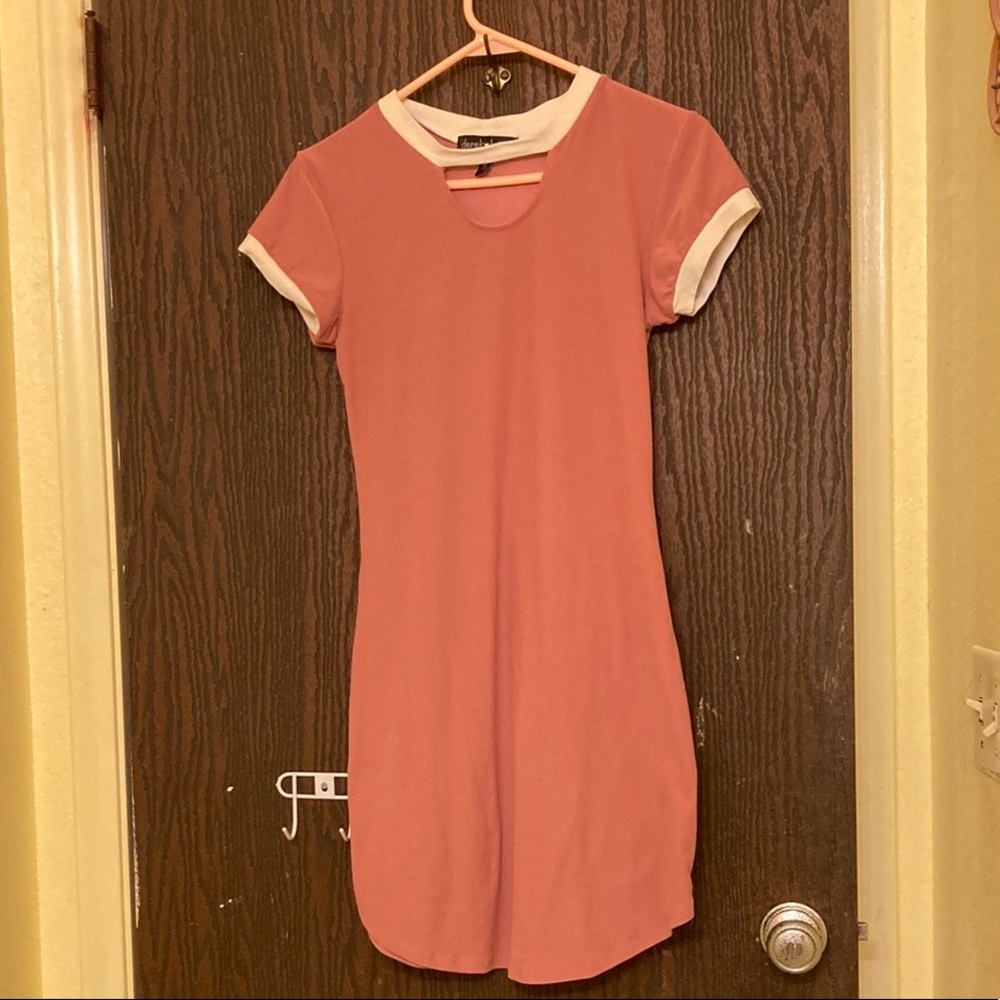 Derek heart dress